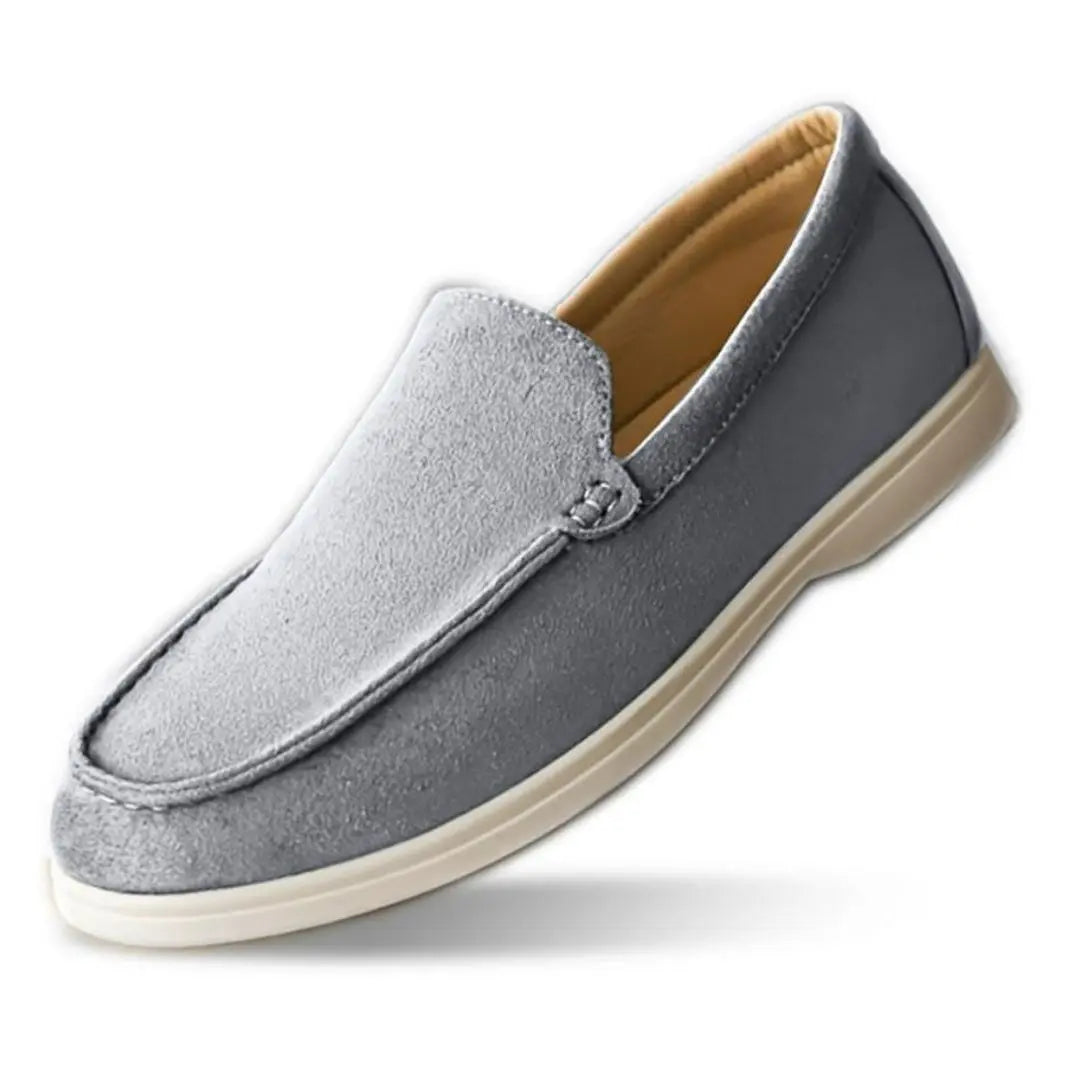Abraham – Men's Non-Slip Loafers with a Slip-Resistant Sole