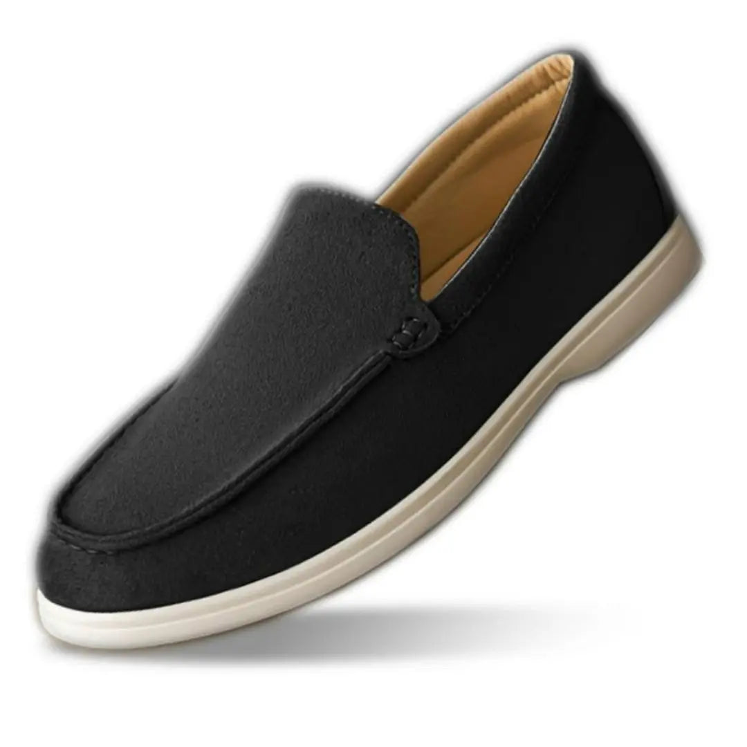 Abraham – Men's Non-Slip Loafers with a Slip-Resistant Sole