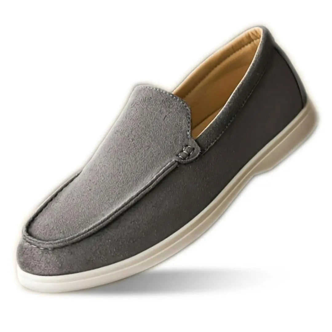 Abraham – Men's Non-Slip Loafers with a Slip-Resistant Sole
