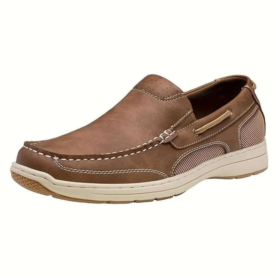 Wayne – Men's Non-Slip Loafers for Wet Floors