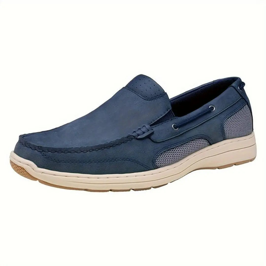 Wayne – Men's Non-Slip Loafers for Wet Floors