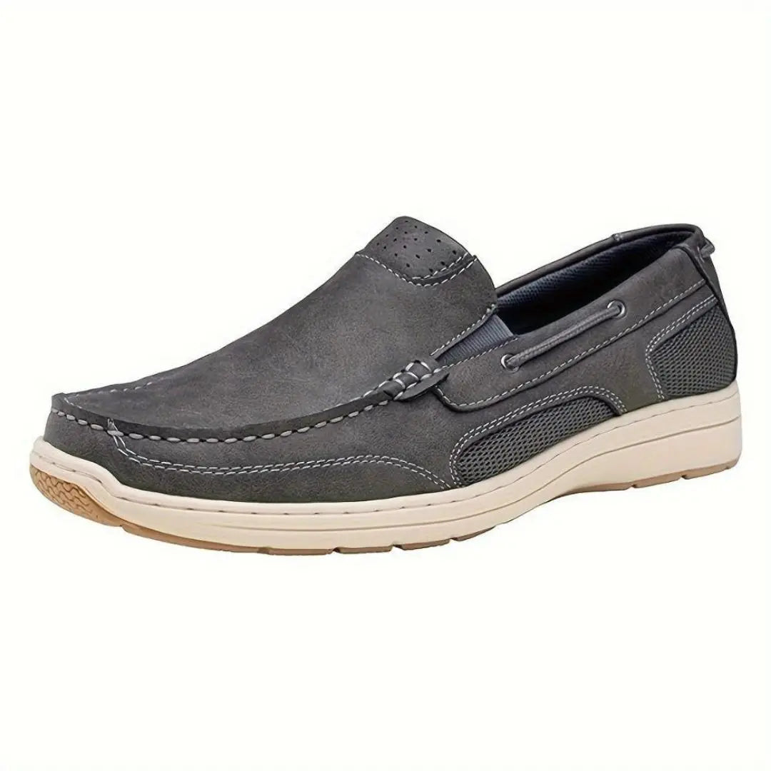 Wayne – Men's Non-Slip Loafers for Wet Floors