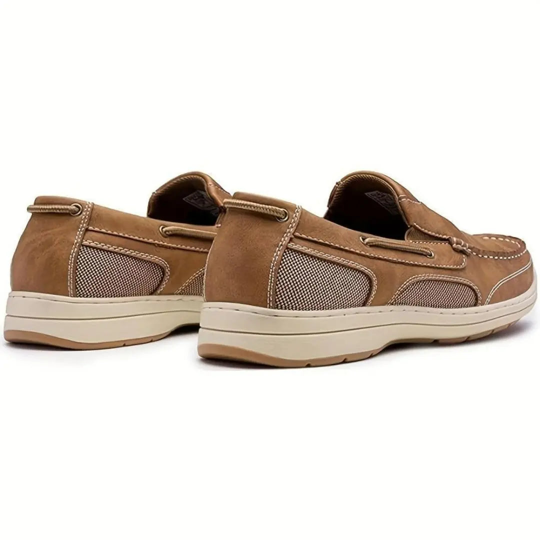 Wayne – Men's Non-Slip Loafers for Wet Floors