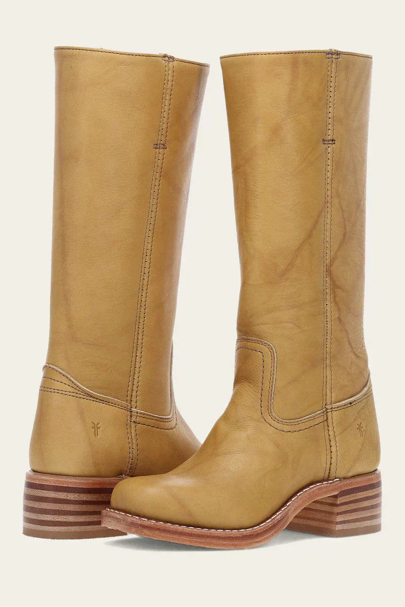 Little – Unisex Wide Calf Boots with a Roomy Shaft