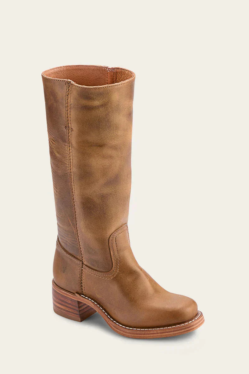 Little – Unisex Wide Calf Boots with a Roomy Shaft