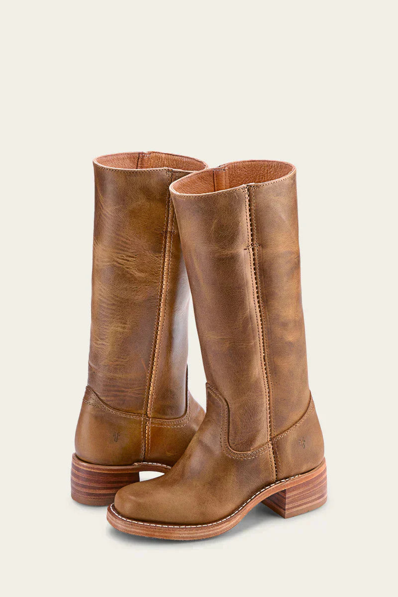 Little – Unisex Wide Calf Boots with a Roomy Shaft