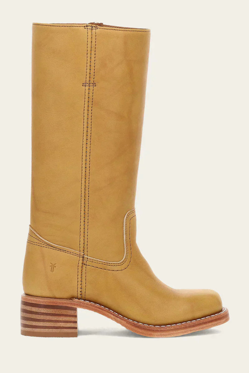 Little – Unisex Wide Calf Boots with a Roomy Shaft