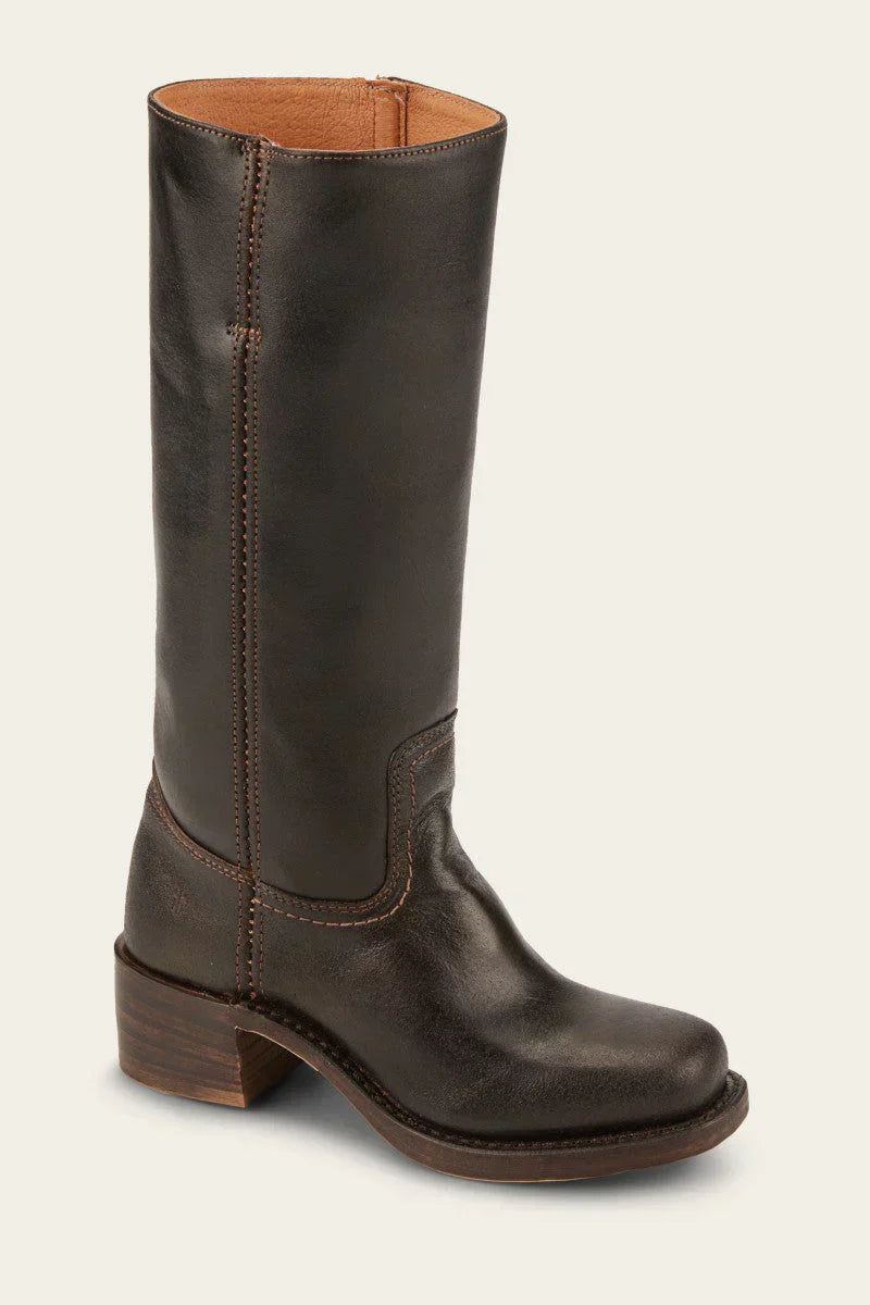Little – Unisex Wide Calf Boots with a Roomy Shaft