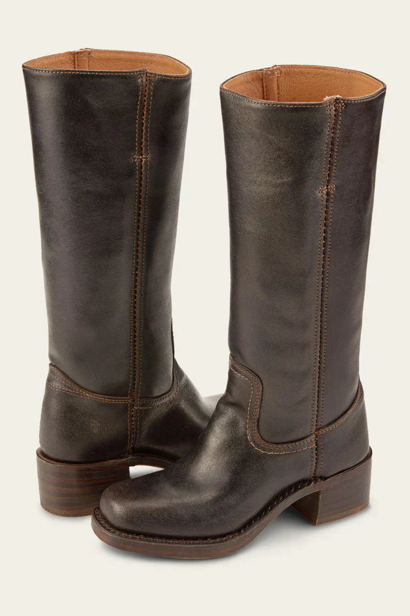 Little – Unisex Wide Calf Boots with a Roomy Shaft