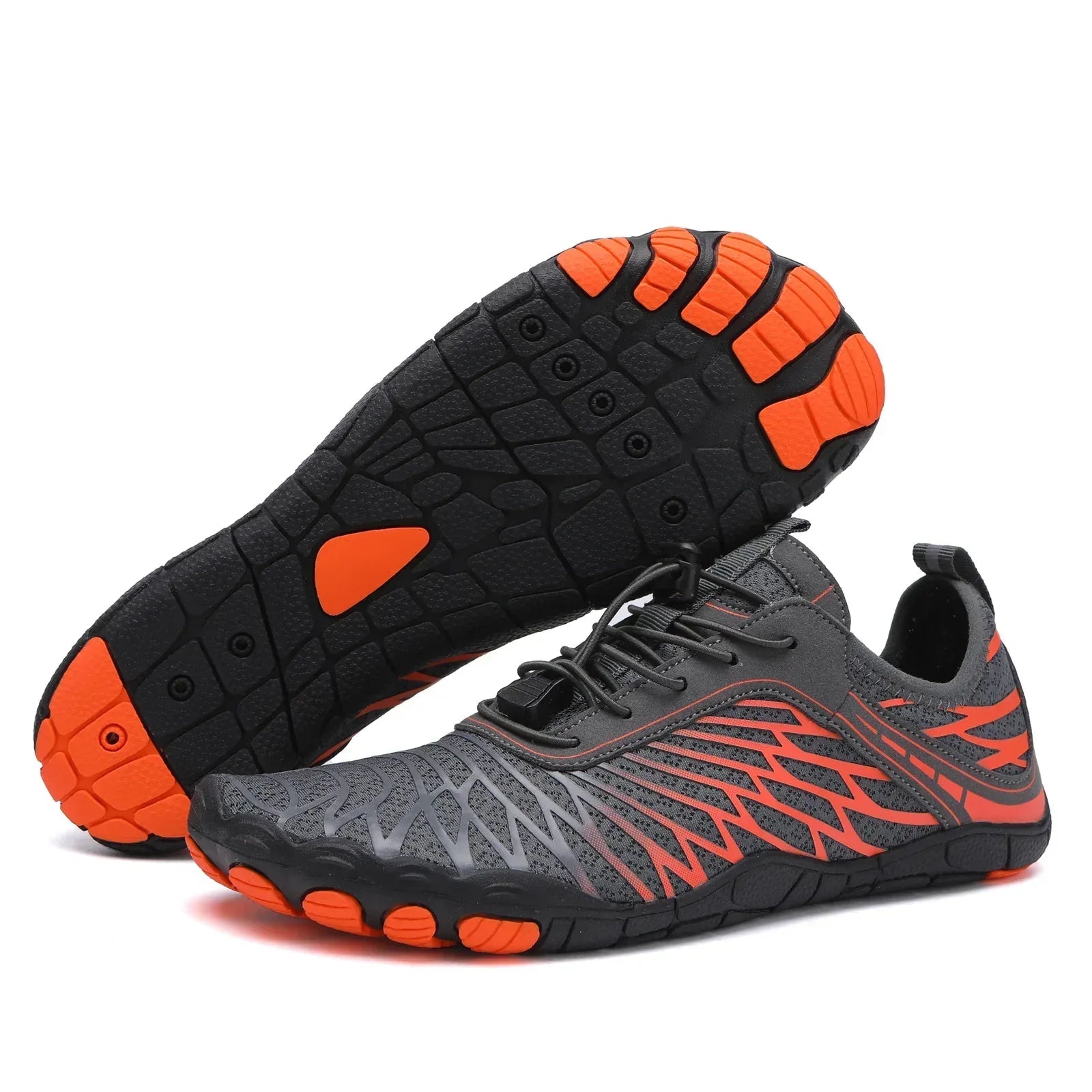 Fleming – Unisex Barefoot Sneakers with a Wide Toe Box - photo 9