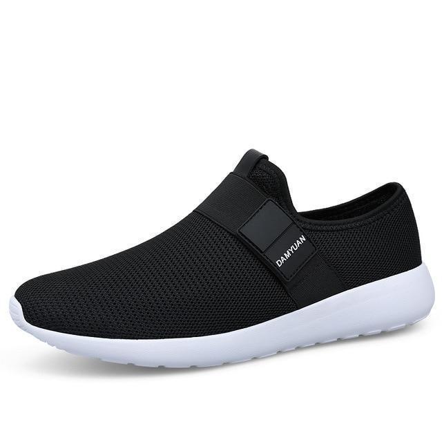 Glen – Men's Wide Toe Box Sneakers with Room for Bunions