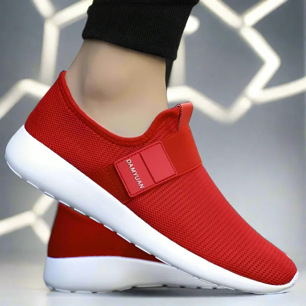 Glen – Men's Wide Toe Box Sneakers with Room for Bunions