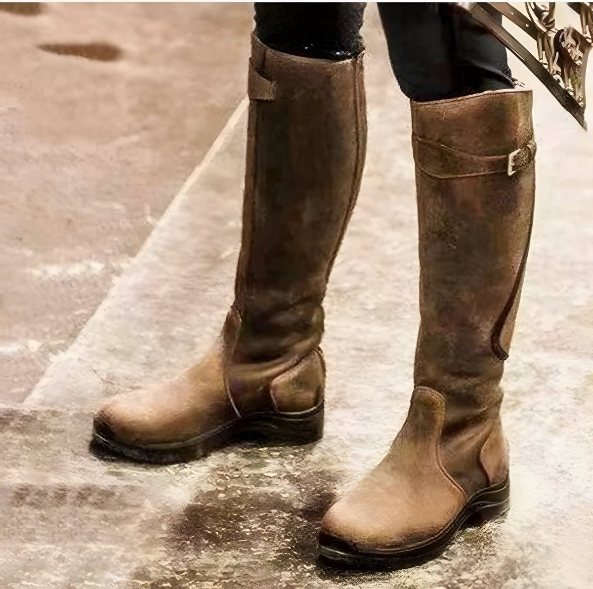 Celia – Women's Wide Calf Boots with a Roomy Shaft