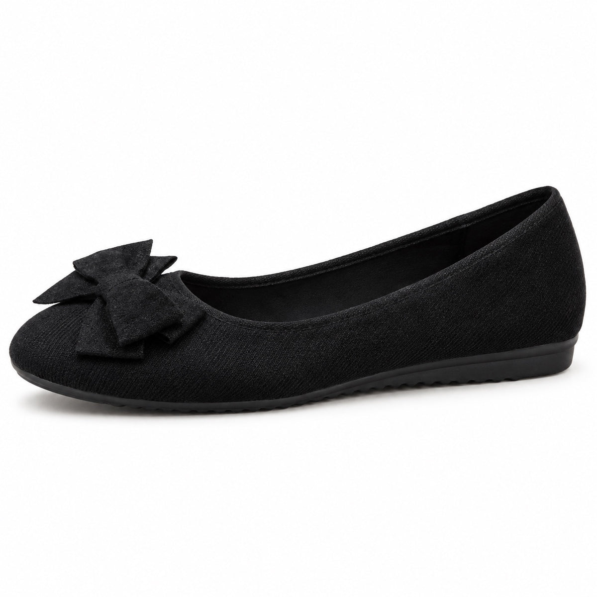 Cathy – Women's Slip-On Loafers in Black