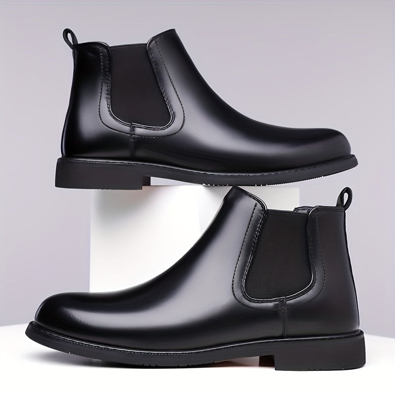 Bowen – Unisex Comfort Boots with a Cushioned Insole