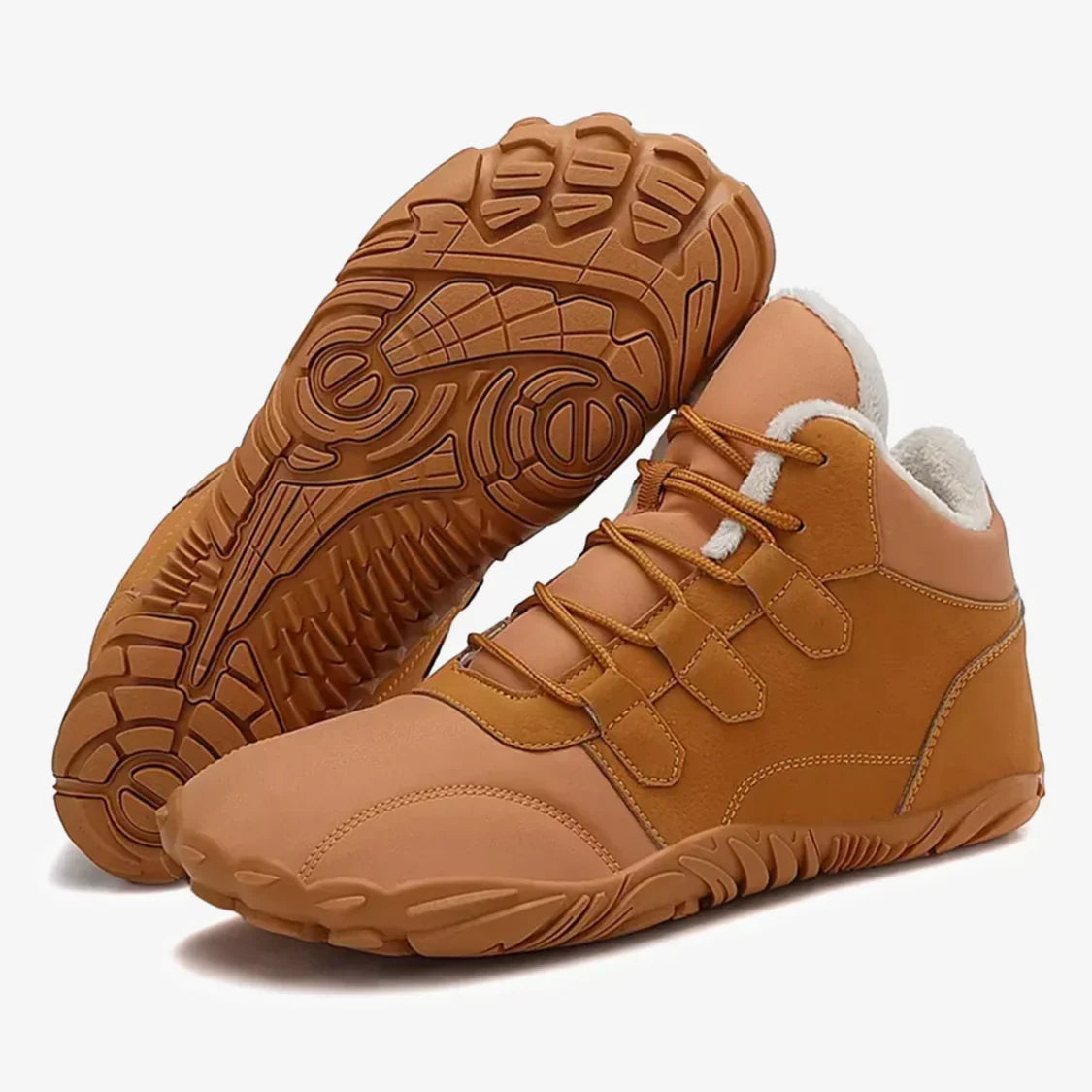 Benson – Unisex Barefoot Shoes with a Thin Flexible Sole
