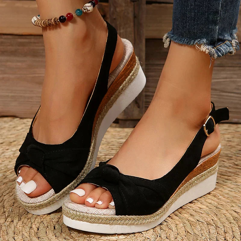 Pope – Unisex Wide Toe Box Sandals with Room for Bunions