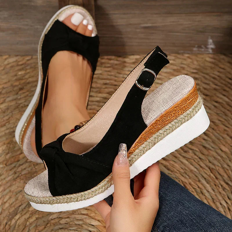 Pope – Unisex Wide Toe Box Sandals with Room for Bunions