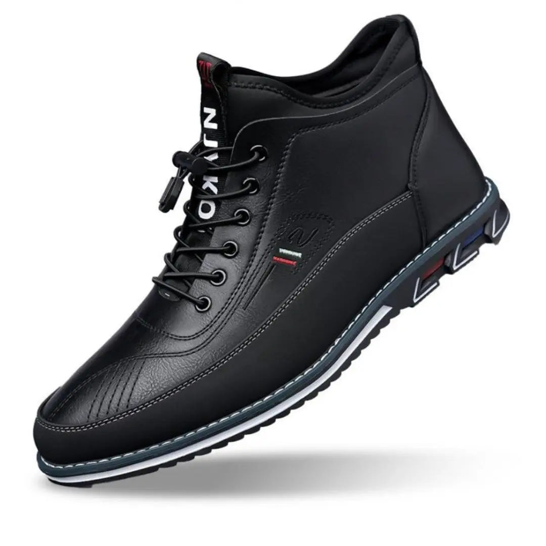 Dwight – Men's Comfort Boots with a Cushioned Insole