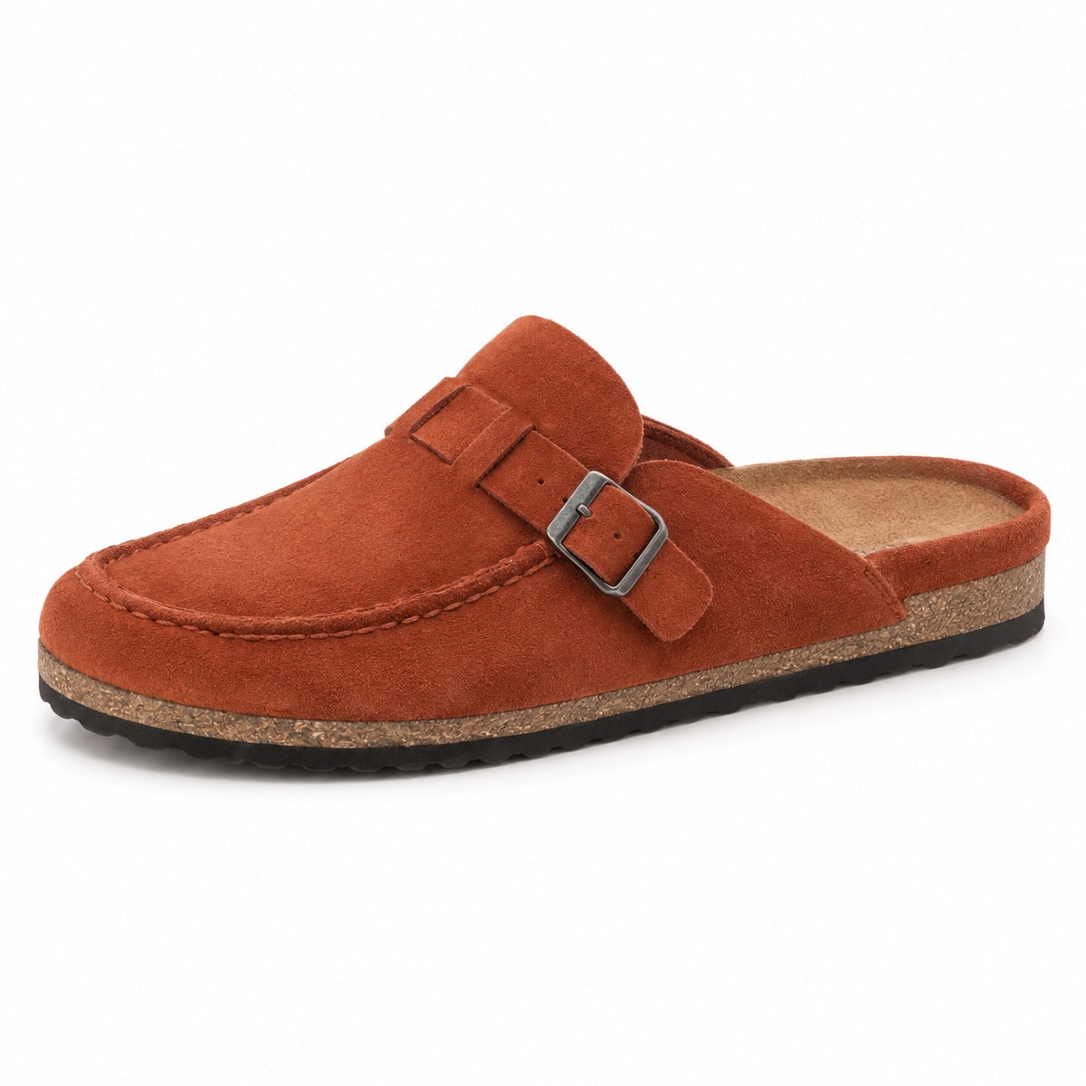 Colleen – Women's Nursing Clogs in Brown