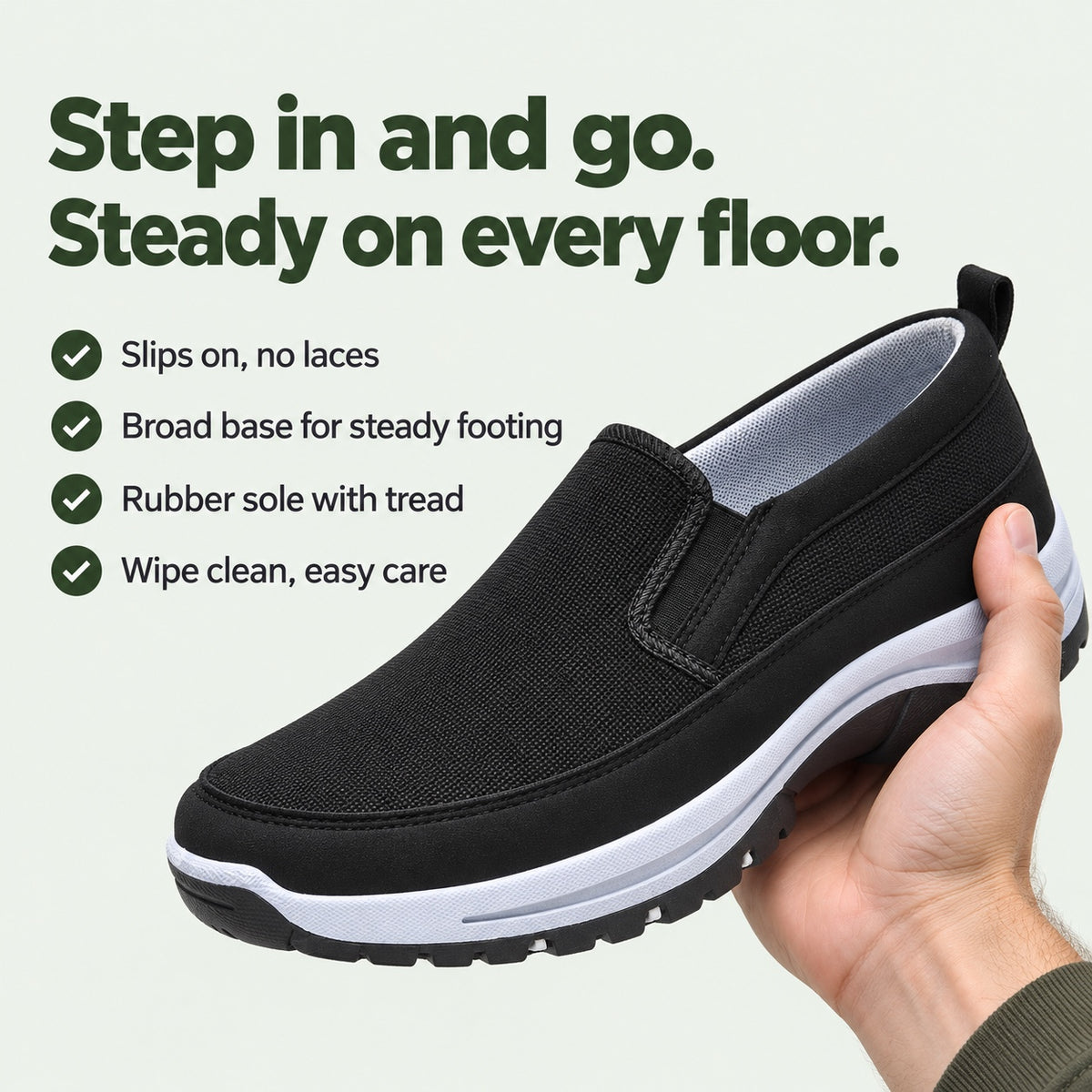 Colon – Unisex Orthopedic Shoes, key benefits
