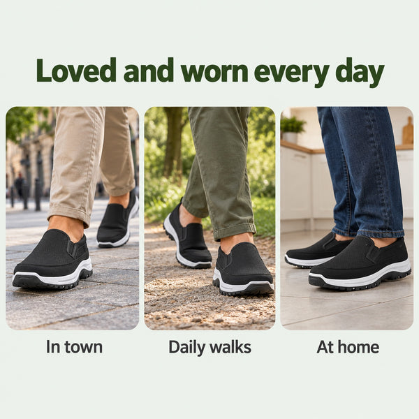 Colon – Unisex Orthopedic Shoes, worn every day