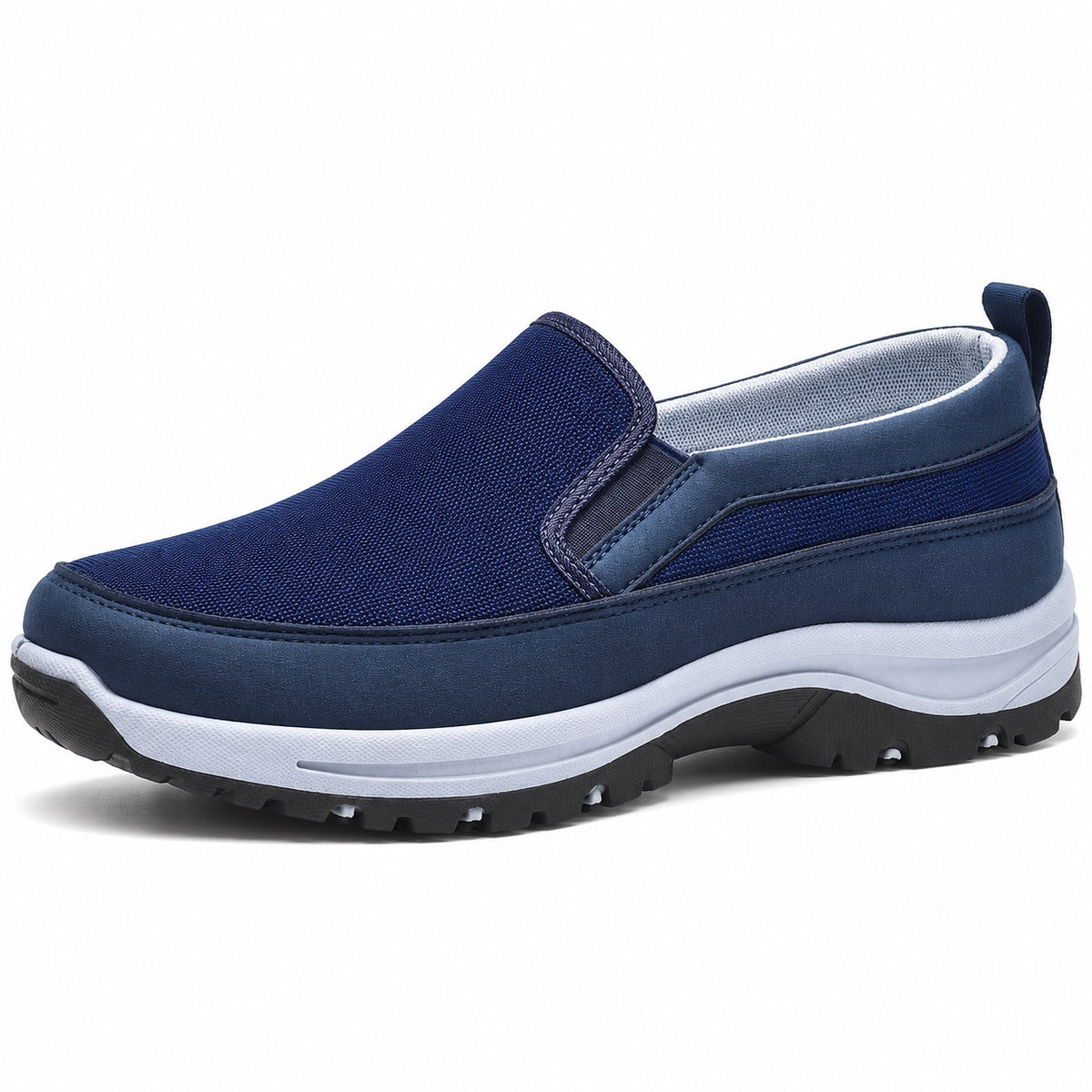 Colon – Unisex Orthopedic Shoes in Blue