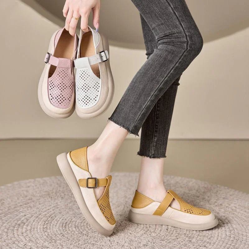 Marsh – Unisex Wide Toe Box Shoes for All-Day Comfort - photo 1