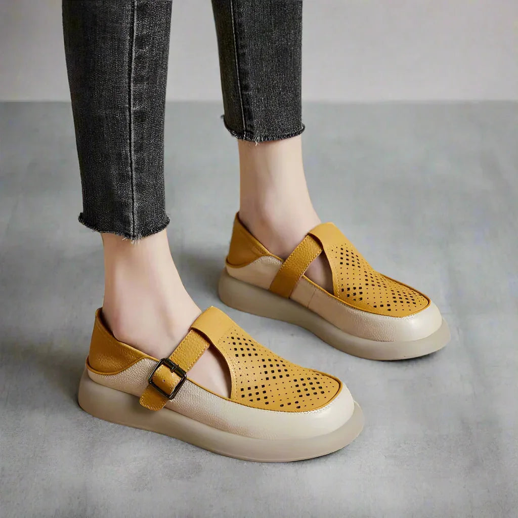 Marsh – Unisex Wide Toe Box Shoes for All-Day Comfort - photo 2