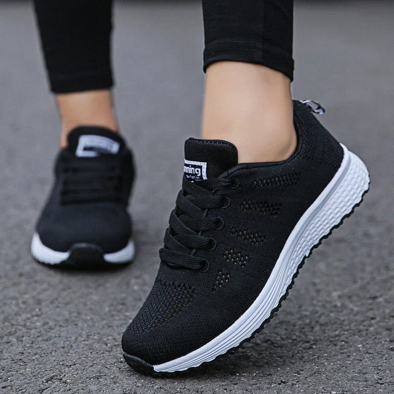 Mable – Women's Arch Support Sneakers for Flat Feet