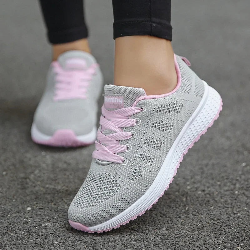 Mable – Women's Arch Support Sneakers for Flat Feet