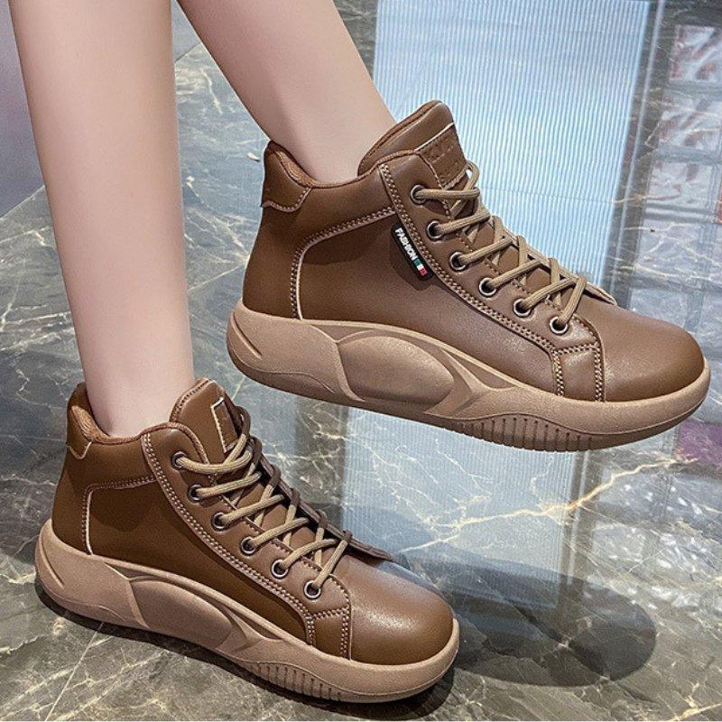 Cecilia – Women's Plantar Fasciitis Sneakers with a Cushioned Heel