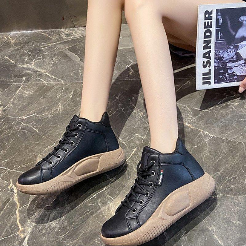 Cecilia – Women's Plantar Fasciitis Sneakers with a Cushioned Heel
