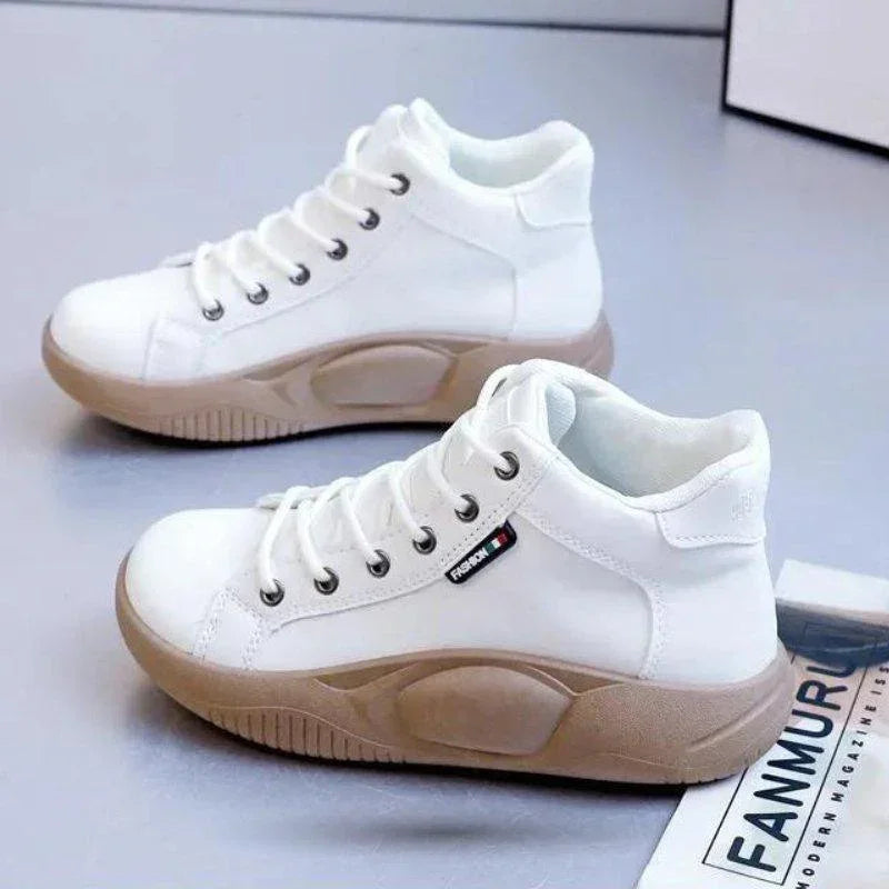 Cecilia – Women's Plantar Fasciitis Sneakers with a Cushioned Heel
