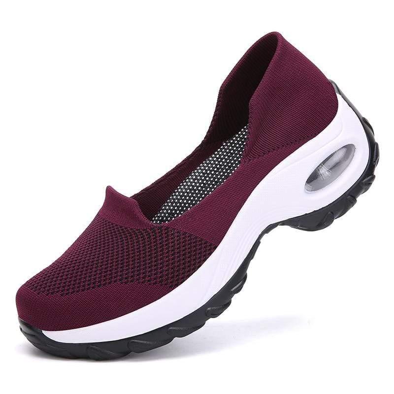 Hilda – Women's Plantar Fasciitis Shoes for Heel Pain Relief