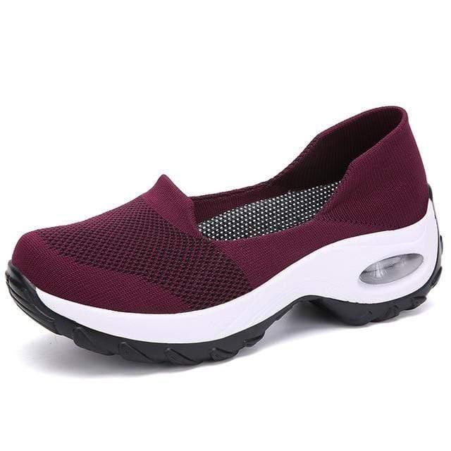 Hilda – Women's Plantar Fasciitis Shoes for Heel Pain Relief