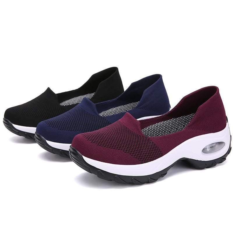 Hilda – Women's Plantar Fasciitis Shoes for Heel Pain Relief