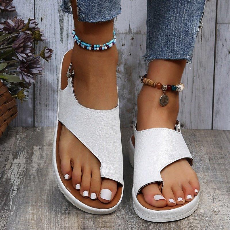 Stevens – Unisex Wide Toe Box Sandals for All-Day Comfort