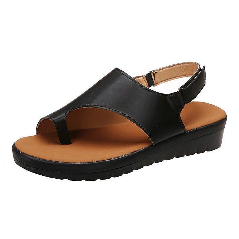 Stevens – Unisex Wide Toe Box Sandals for All-Day Comfort