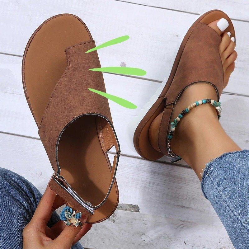 Stevens – Unisex Wide Toe Box Sandals for All-Day Comfort