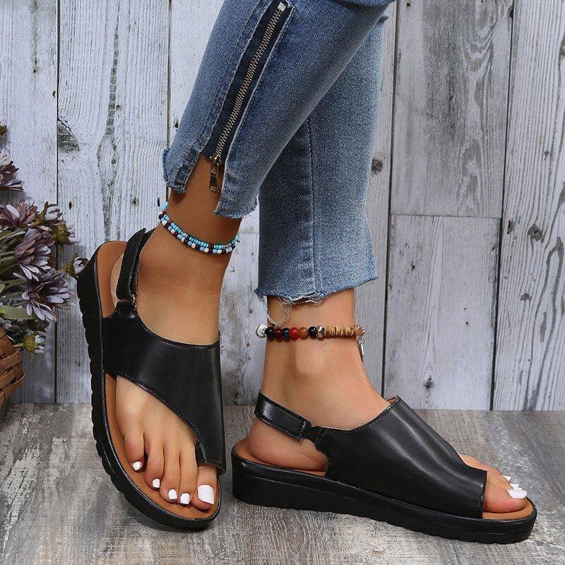 Stevens – Unisex Wide Toe Box Sandals for All-Day Comfort