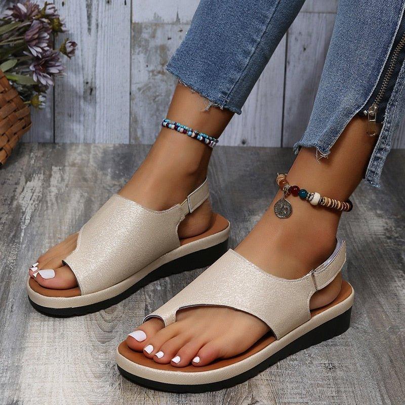 Stevens – Unisex Wide Toe Box Sandals for All-Day Comfort