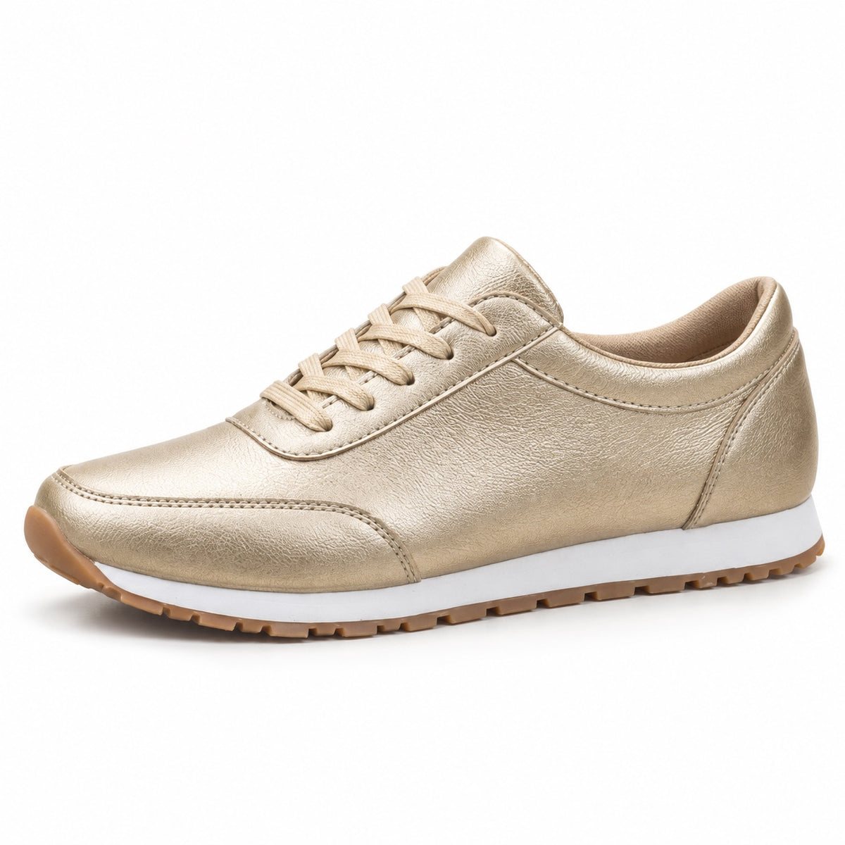 Cooper – Women's Orthopedic Sneakers in Yellow