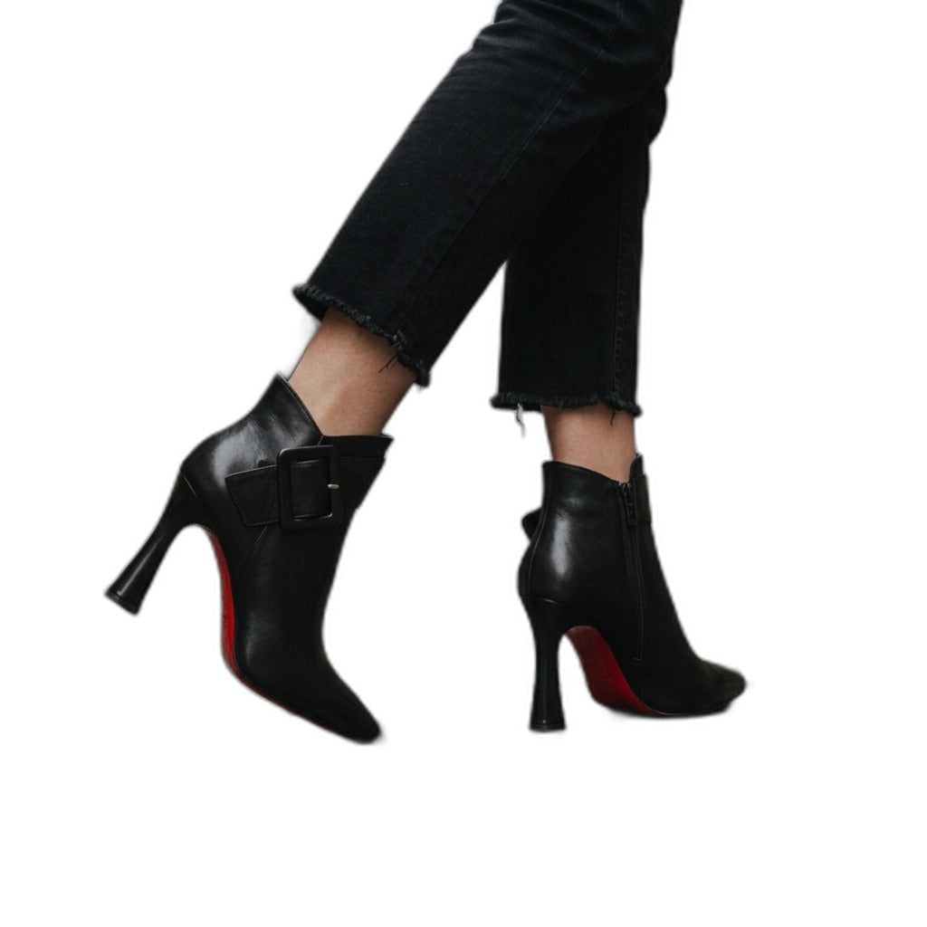 Soto – Unisex Comfort Boots with a Soft Lining