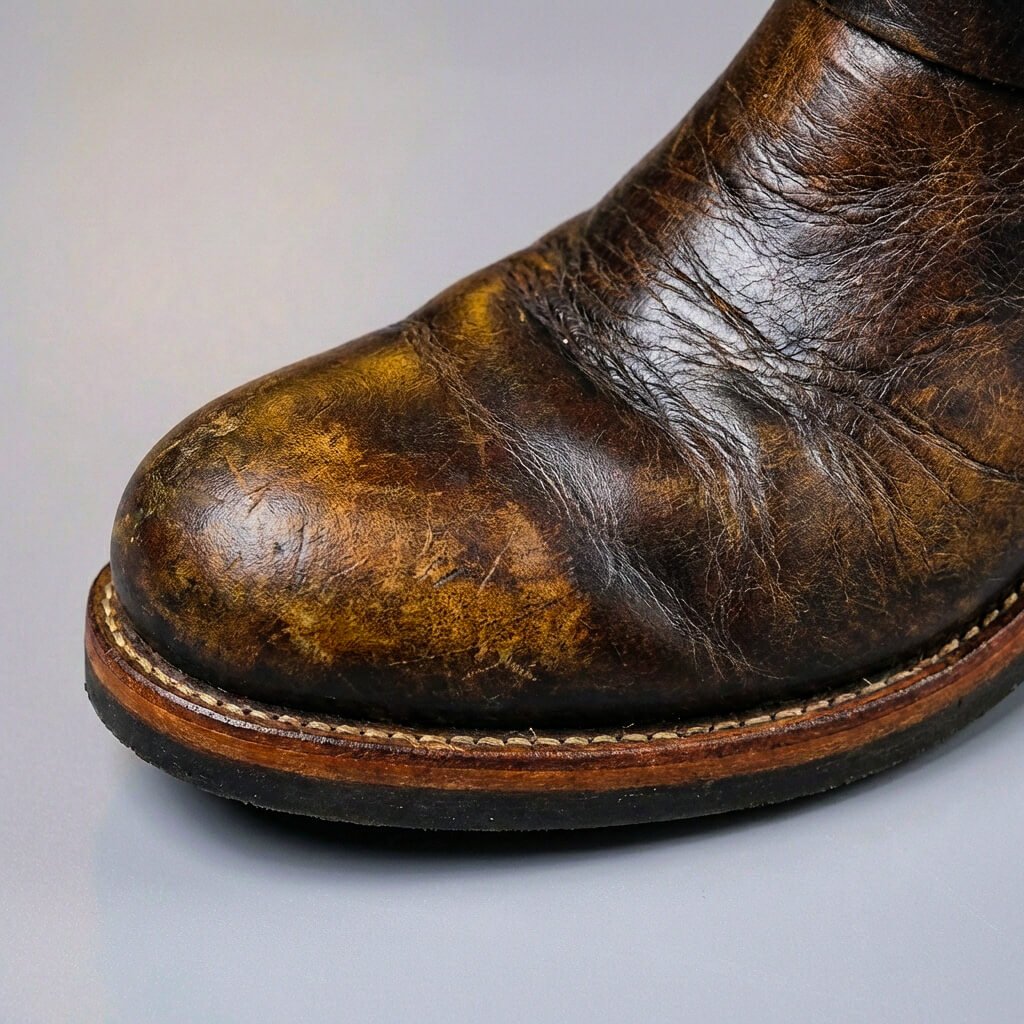 Edwin – Men's Wide Calf Boots for Full Calves