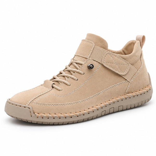Danielle – Women's Orthopedic Sneakers in Beige