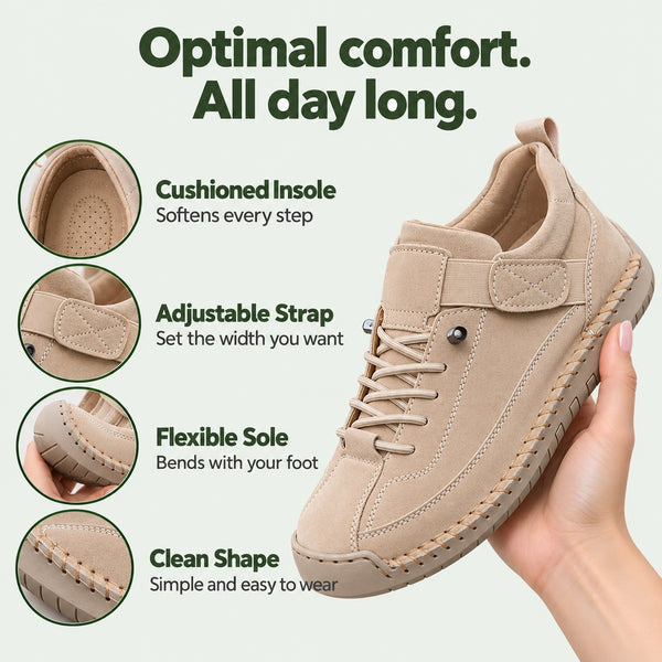 Danielle – Women's Orthopedic Sneakers, features