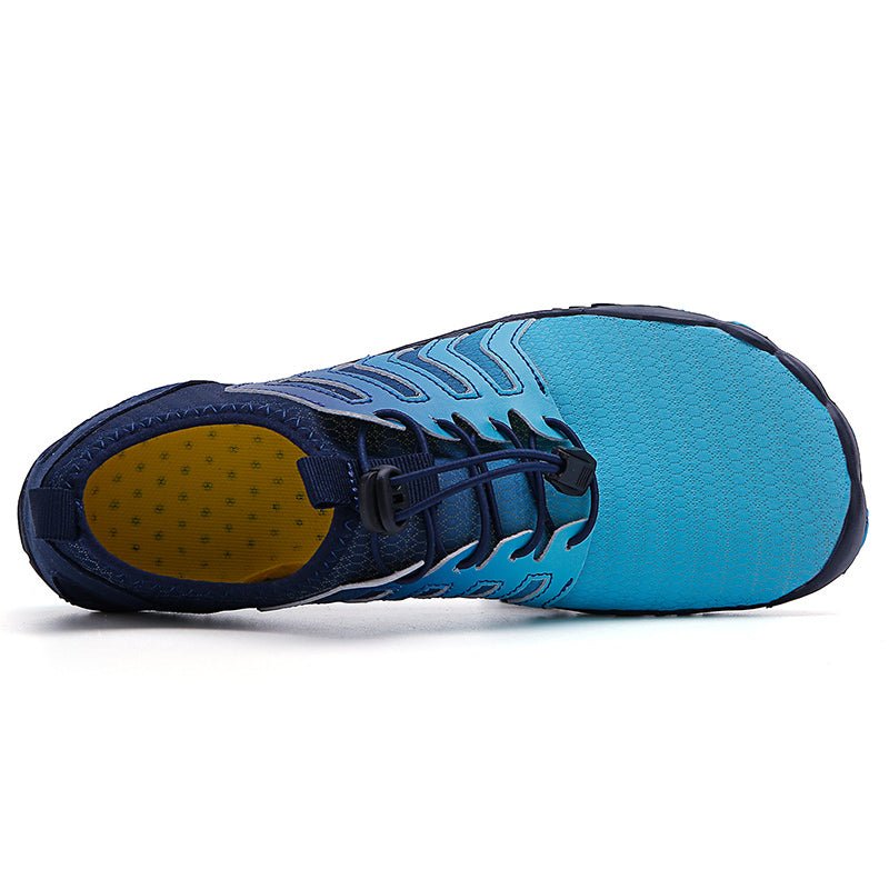 Steele – Unisex Barefoot Shoes with a Wide Toe Box