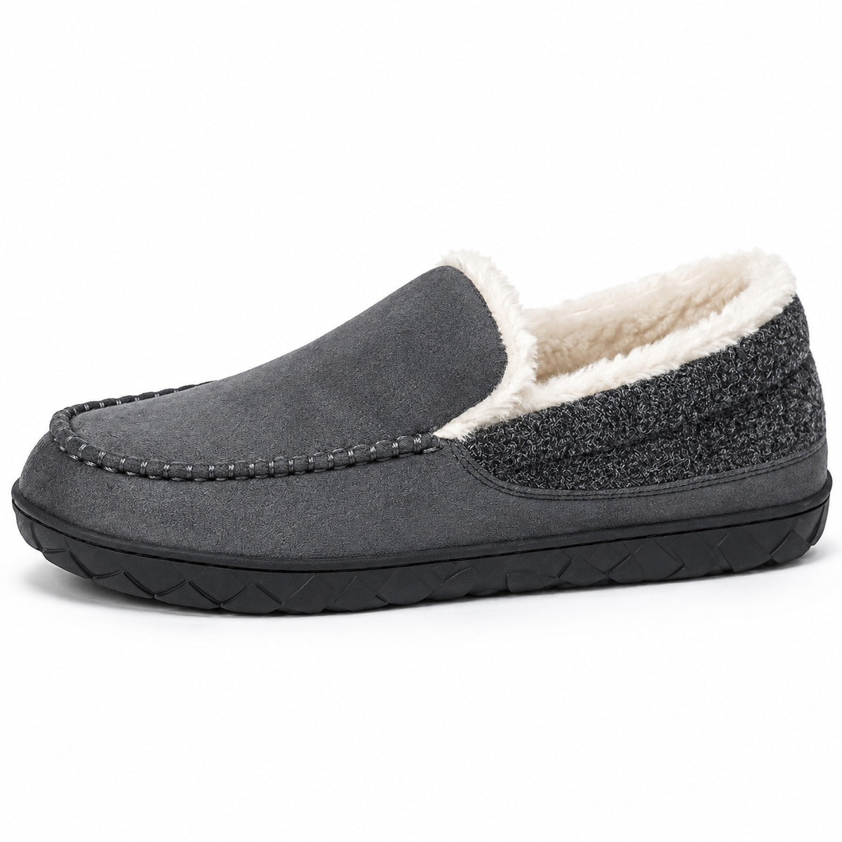 Deanna – Men's Nursing Shoes in Gray