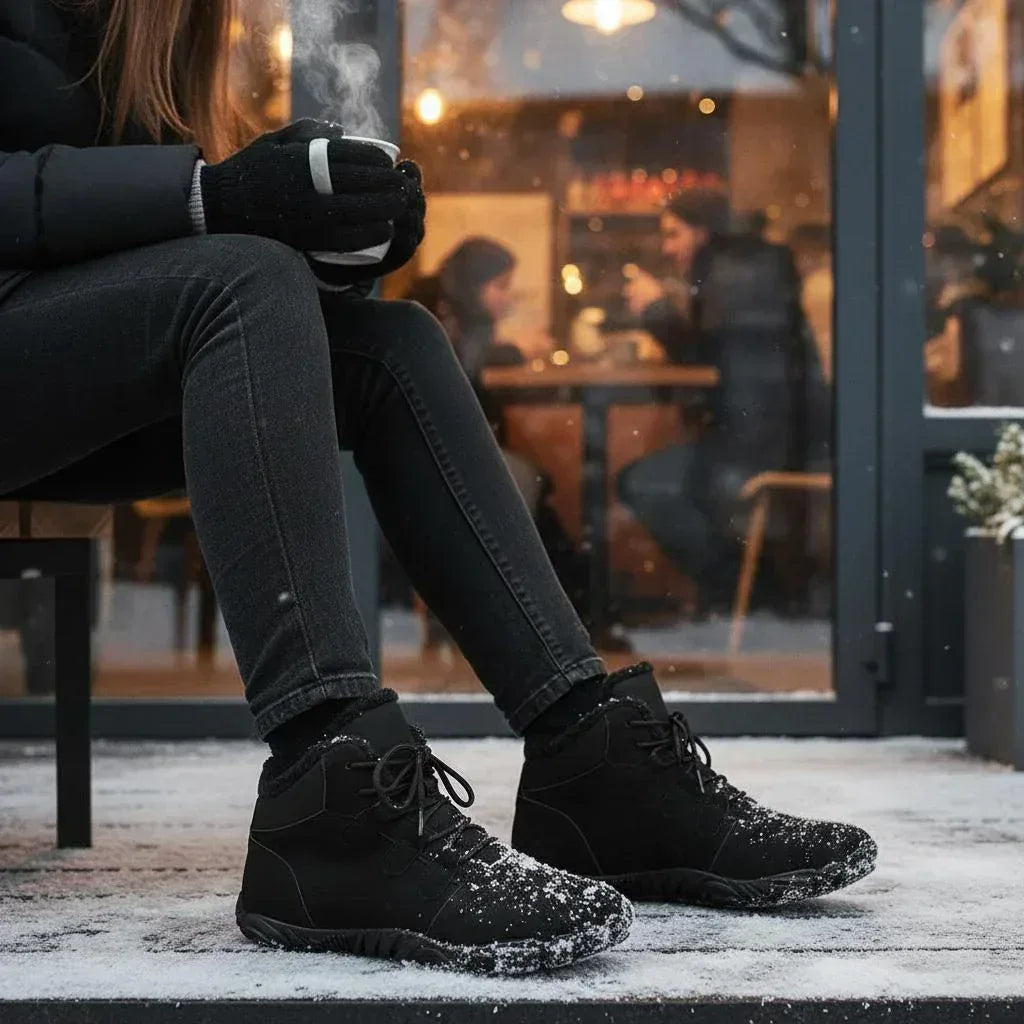 Garner – Unisex Comfort Boots for Tired Feet